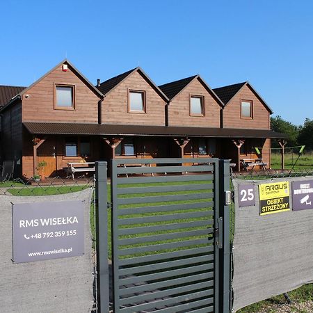 Villa Rms Wisełka Exterior foto