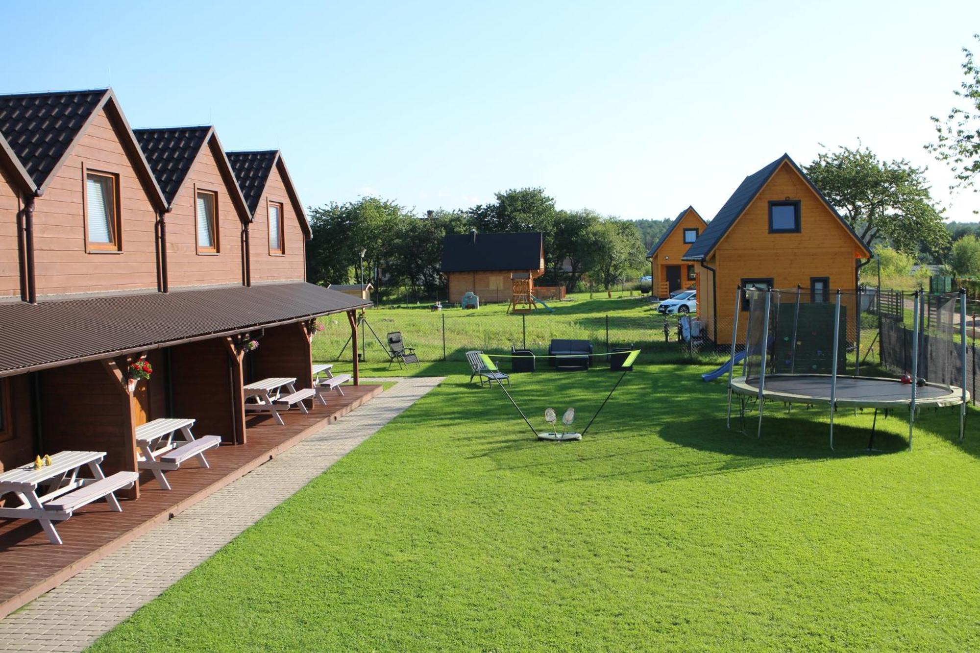 Villa Rms Wisełka Exterior foto